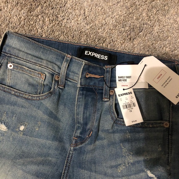 Express jeans - Picture 3 of 3